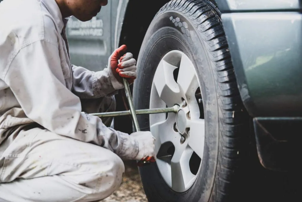 Tyre Services