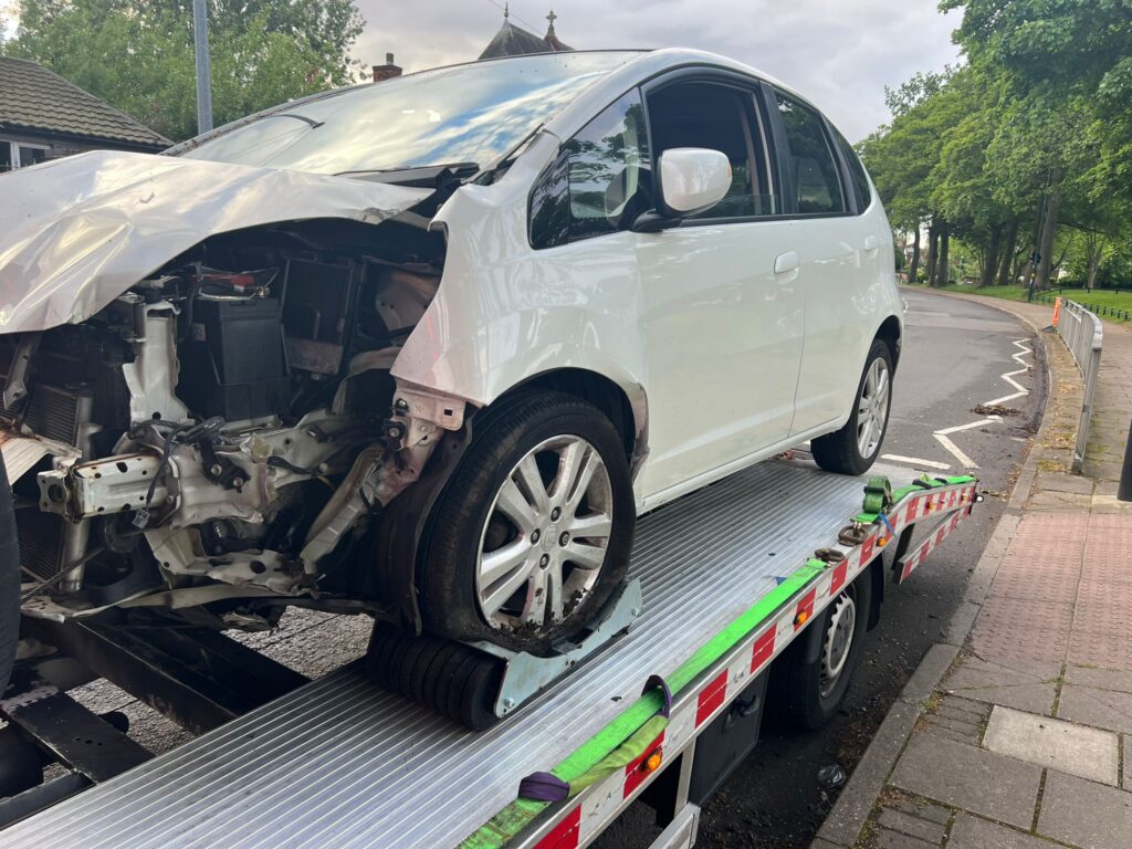 Vehicle Recovery Service & Emergency Towing