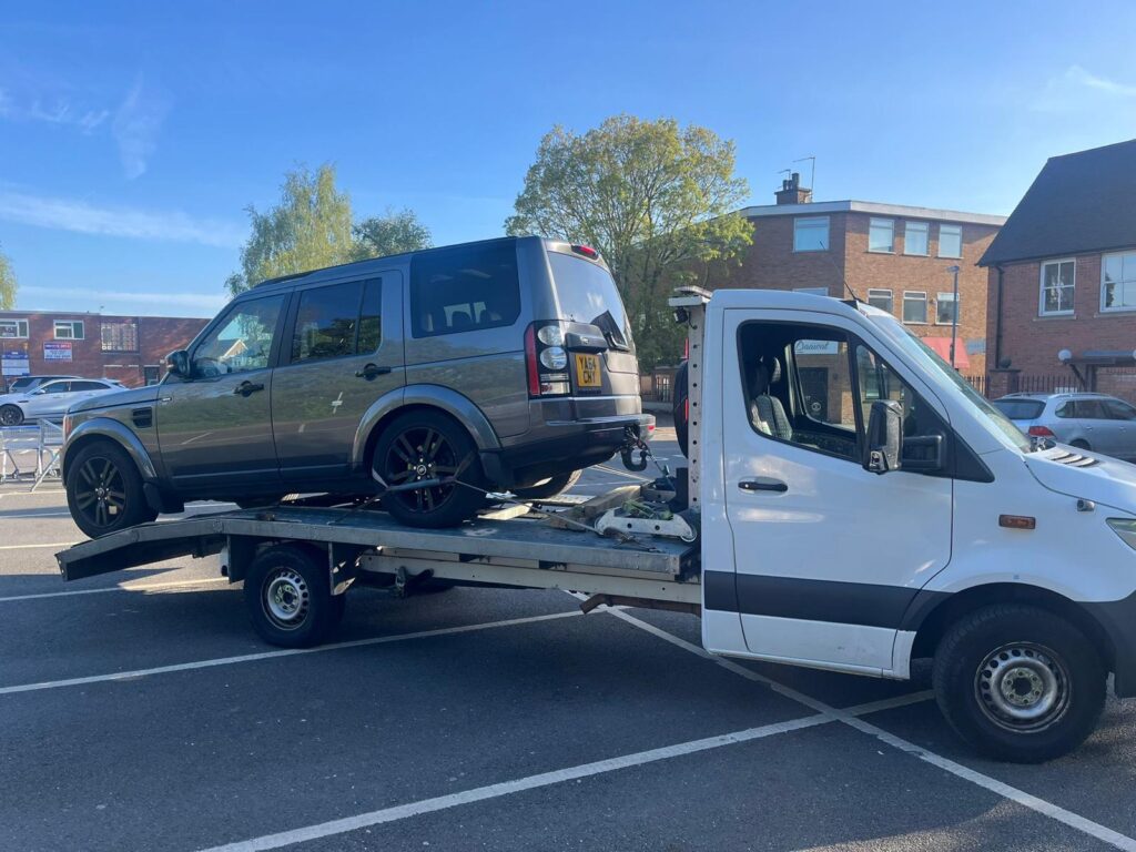 Breakdown Recovery Coventry