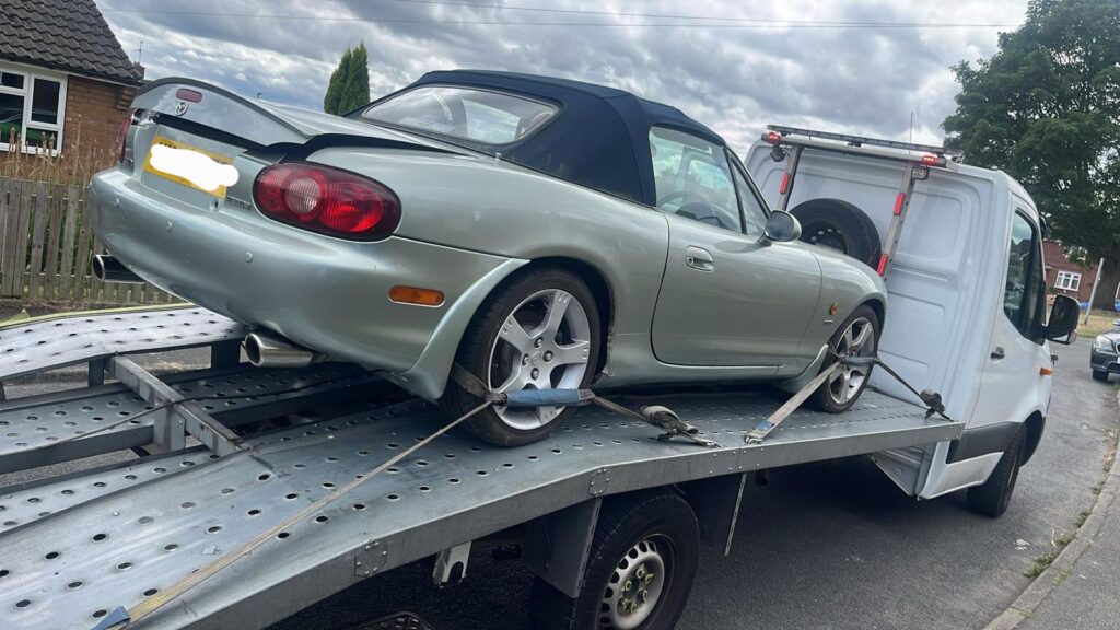 Breakdown Recovery London