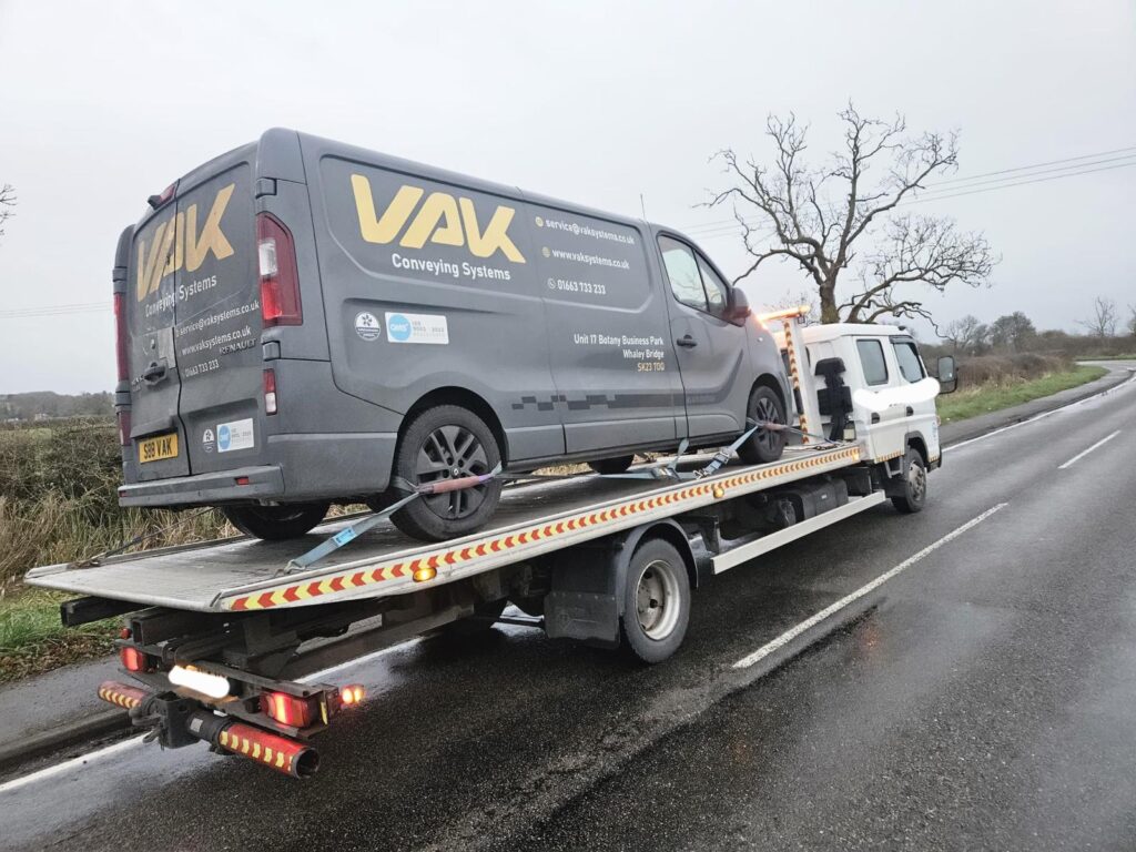breakdown Recovery Warwickshire