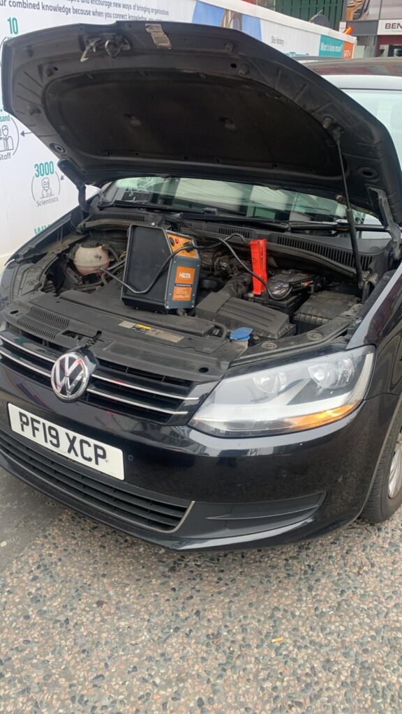 Car Jumpstart Coventry