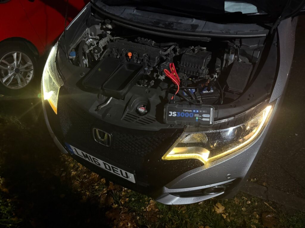 Jumpstart Service Chesterfield