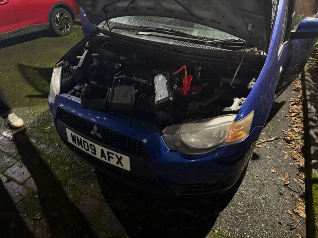 Jumpstart Service Nottigham