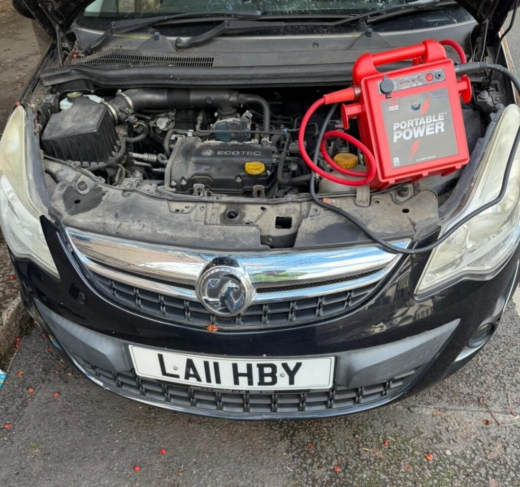 Jump Start Service Derby