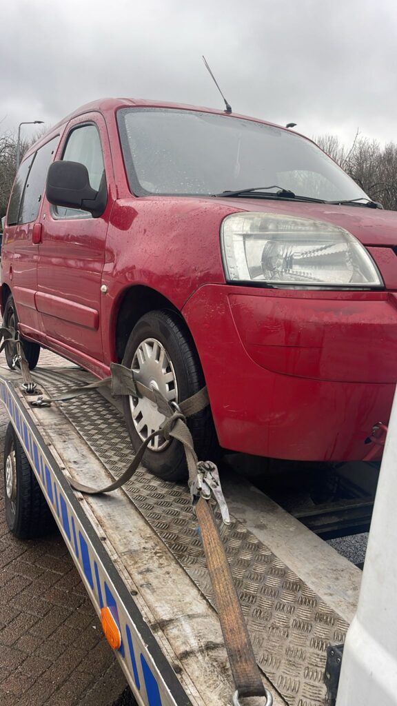 Car Recovery Bedford