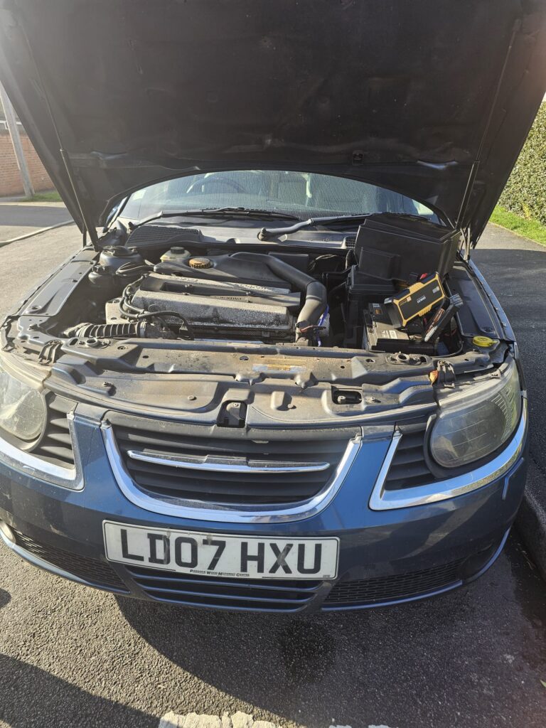 Car jump start service Wolverhampton WV1–WV12